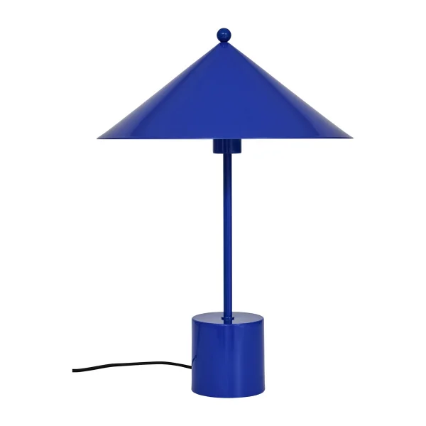 OYOY Lampe de table Kasa OpticBlue