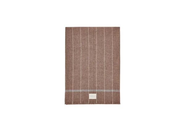 OYOY Living Design - Balama Blanket Wool Caramel