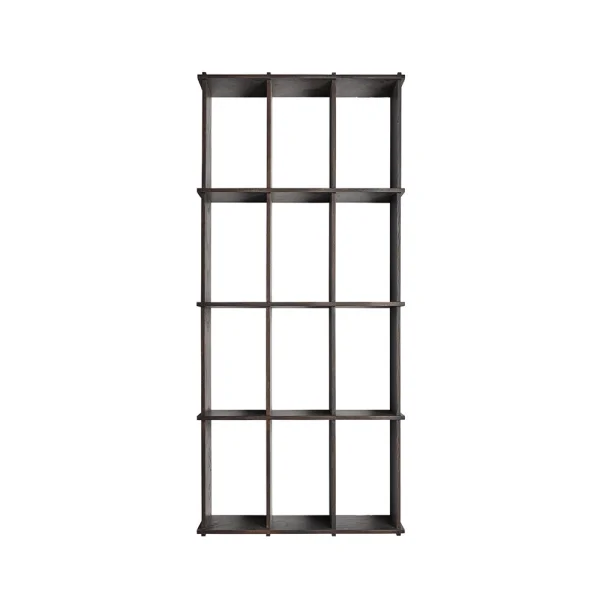 OYOY Living Design - Grid Etagère Large Sombre Nature