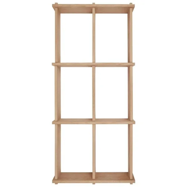 OYOY Living Design - Grid Etagère Small Nature