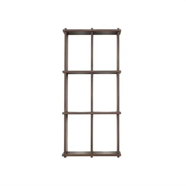 OYOY Living Design - Grid Etagère Small Sombre Nature