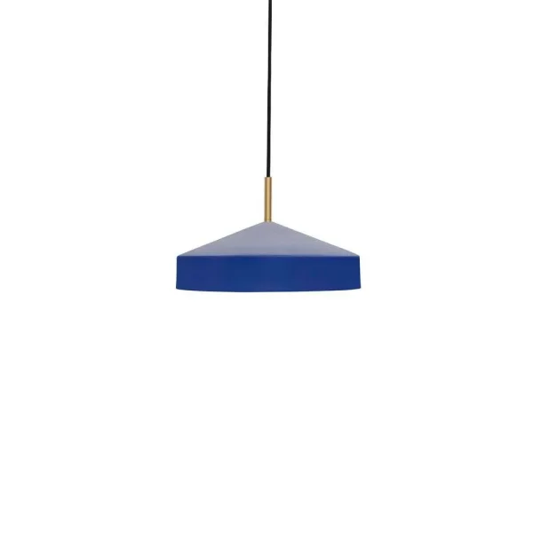 OYOY Living Design - Hatto Suspension Small Optic Blue