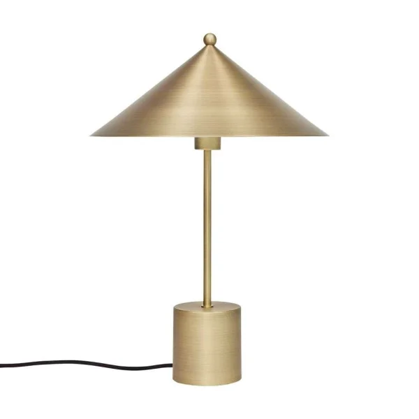 OYOY Living Design - Kasa Lampe de Table Brass