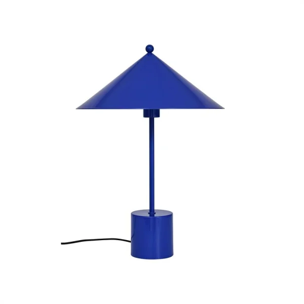 OYOY Living Design - Kasa Lampe de Table Optic Blue