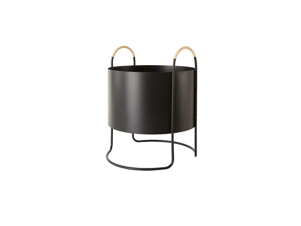 OYOY Living Design - Maki Plant Box Low Black