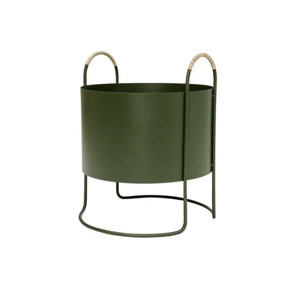 OYOY Living Design - Maki Plant Box Low Olive