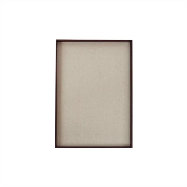 OYOY Living Design - Peili Notice Board Small Dark