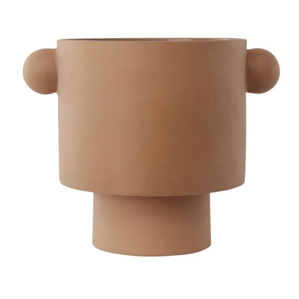 OYOY Pot Inka Kana grand Ø20 cm Camel