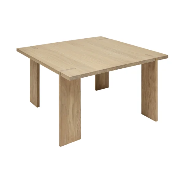 OYOY Table basse OY Square 40x75x75 cm Nature