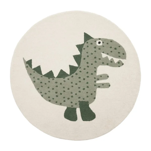 OYOY Tapis Dino Ø120 cm Theo