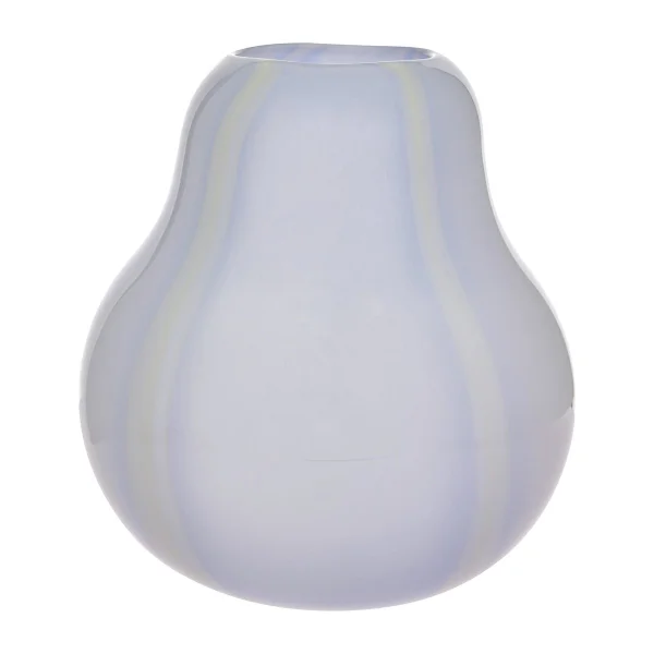 OYOY Vase Kojo large Lavender-White