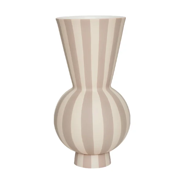 OYOY Vase Toppu Ø14,5 cm Clay