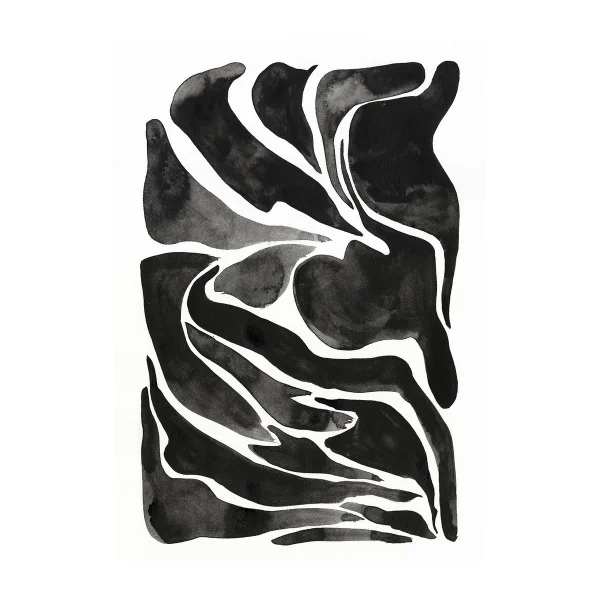 Paper Collective Affiche Low Hum 01 70x100 cm