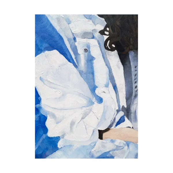 Paper Collective Detail of Eve poster 70x100cm