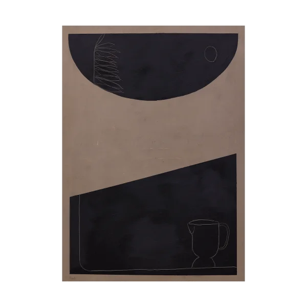Paper Collective Mouture poster 70x100cm