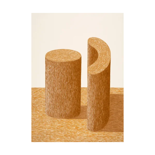 Paper Collective Piliers 02 poster 70x100cm