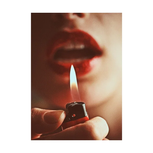 Paper Collective Poster A Light 70x100 cm