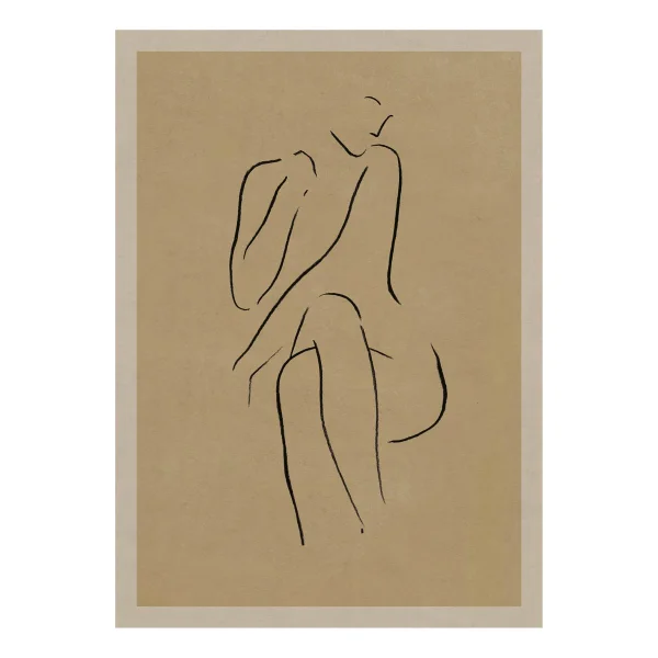 Paper Collective Poster Grace I 70x100 cm