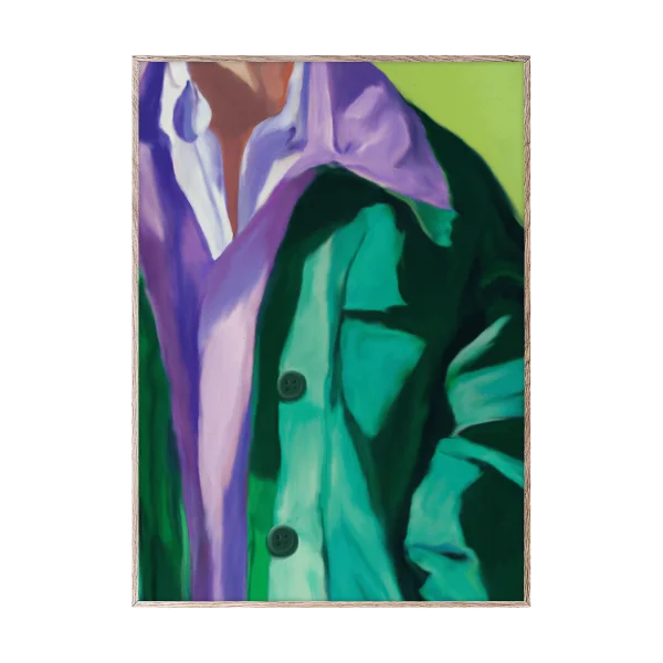 Paper Collective Poster Spring Jacket 70x100 cm