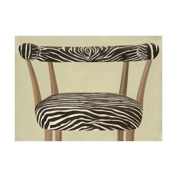 Paper Collective Poster The Chair 70x100 cm