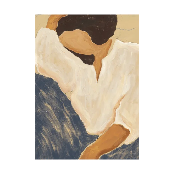 Paper Collective Silent Dreams poster 70x100cm
