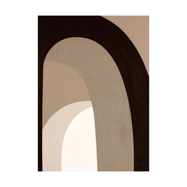 Paper Collective The Arch 01 poster 70x100cm