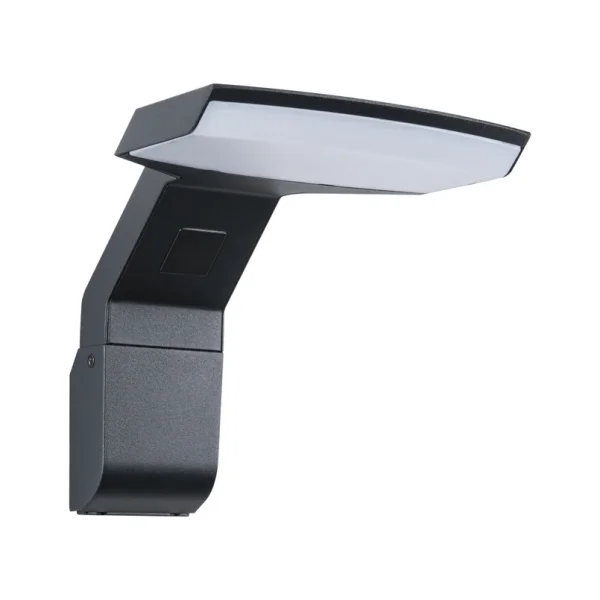Paulmann - Applique d'extérieur LED Zenera, anthracite, IP44