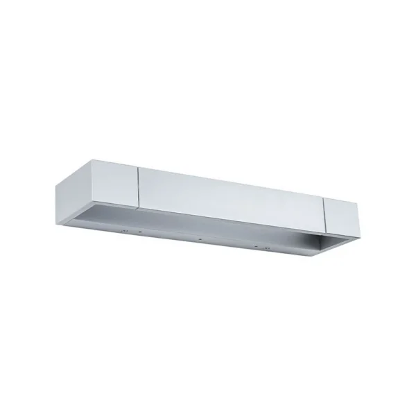 Paulmann - Applique murale LED Lucille, 11 W, aluminium, IP44, à intensité variable -