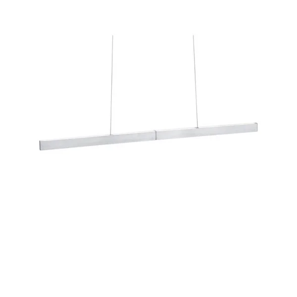 Paulmann - Aptare Suspension w/Touchless Capteur Dim. Brushed Aluminium