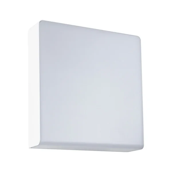 Paulmann - Azalena applique d'extérieur LED avec détecteur de mouvement blanc