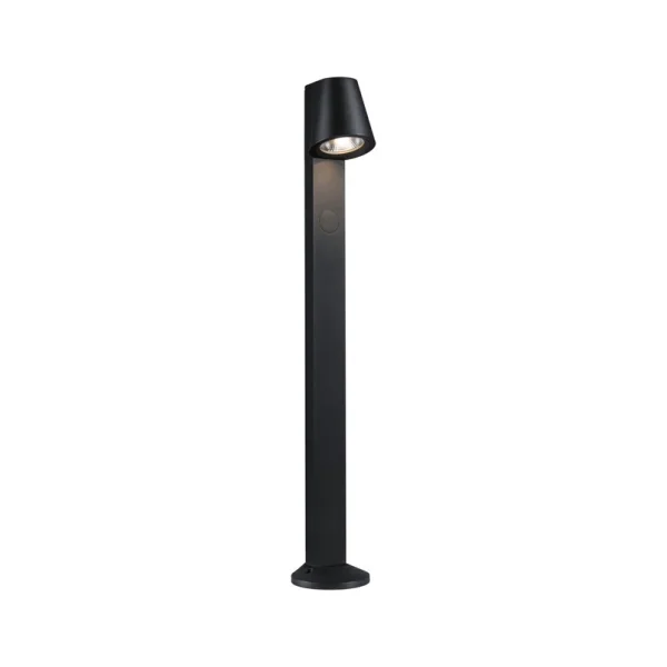 Paulmann - Caissa Borne lumineuse d'extérieur SWR anthracite