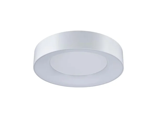 Paulmann - Casca LED Plafonnier IP44 2100lm Blanc/Blanc