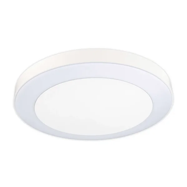 Paulmann - Circula plafonnier d'extérieur LED, blanc, capteur, IP44