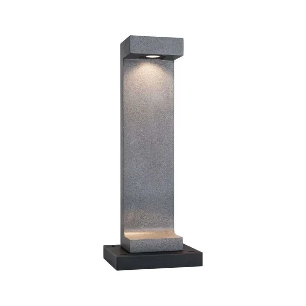 Paulmann - Concrea Lampe de Jardin H45 Sandstone