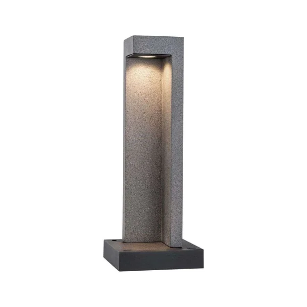 Paulmann - Concrea Lampe de Jardin H61,6 Sandstone