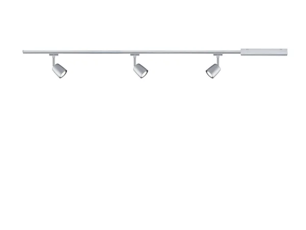 Paulmann - Cover 3 Plafonnier Urail-set Chrome