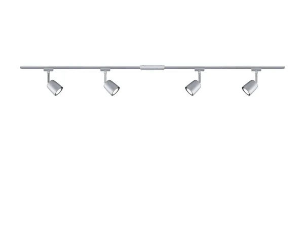 Paulmann - Cover 4 Plafonnier Urail-set Chrome