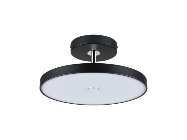 Paulmann - Hildor LED Plafonnier 3-step Dim. Matt Noir