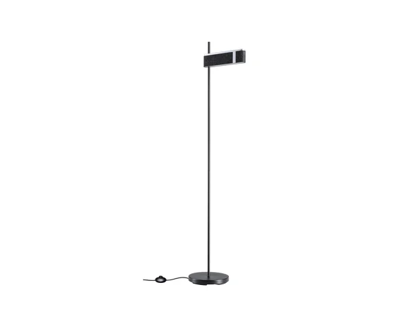 Paulmann - Jagun LED Lampadaire 3-Step-Dim Anthracite