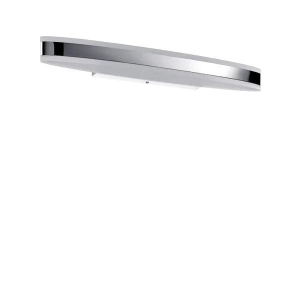 Paulmann - Kuma LED Applique Murale 9W IP44 Chrome/Blanc