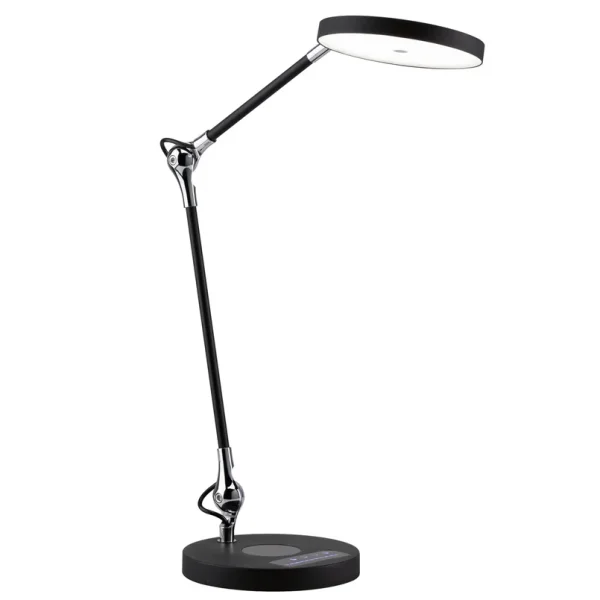 Paulmann - lampe de table LED Numis Qi, avec recharge sans fil Qi