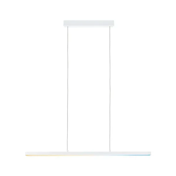 Paulmann - Lento LED Suspension TW/Bluetooth Blanc