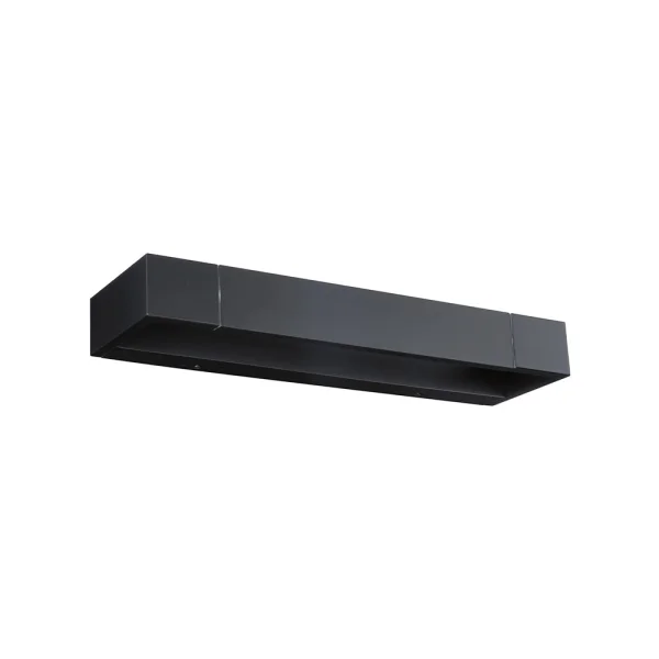 Paulmann - Lucille LED Applique Murale 11W IP44 Dim. Noir