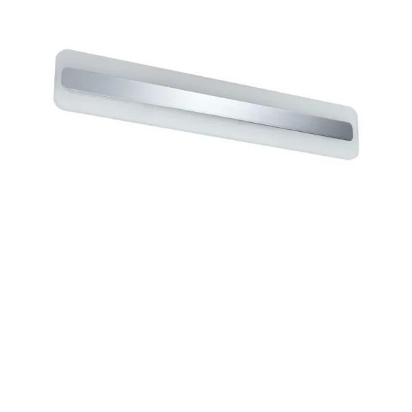 Paulmann - Lukida LED Applique Murale IP44 Chrome/Blanc