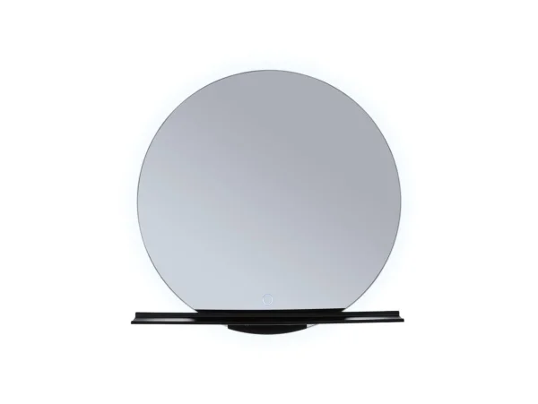 Paulmann - Miro LED Illuminated Mirror TW IP44 Backlight Matt Noir