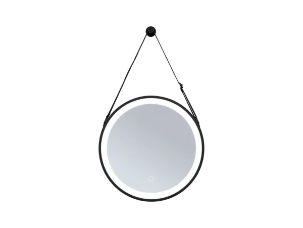 Paulmann - Miro LED Illuminated Mirror TW IP44 Matt Noir