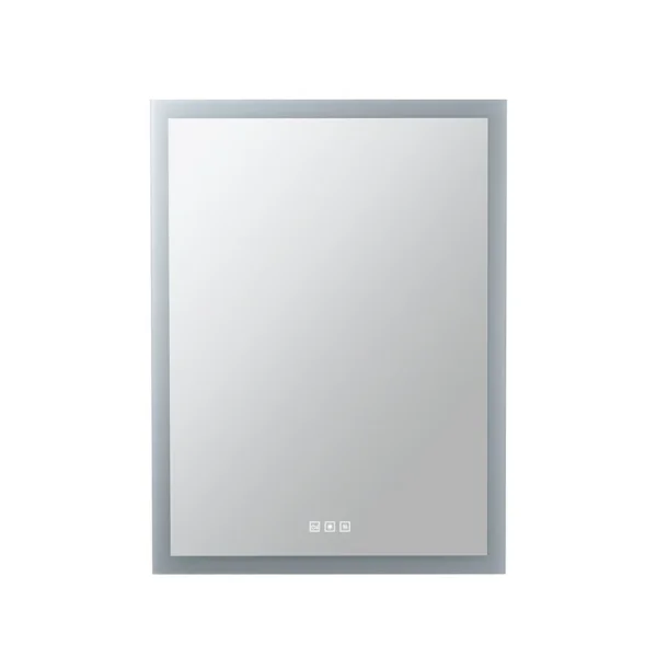 Paulmann - Miroir LED Mirra 60x80 IP44 blanc