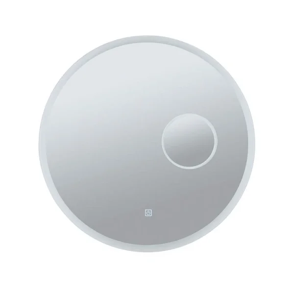 Paulmann - Miroir LED Mirra IP44 4 000 K Ø 60 cm à intensité variable