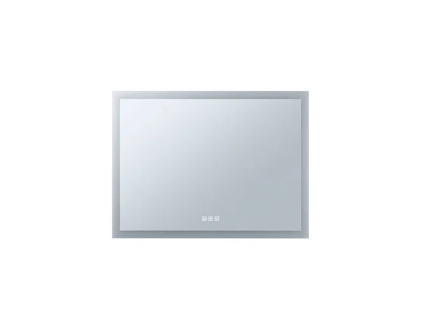 Paulmann - Mirra LED Mirror 60x80 IP44 Chrome/Blanc