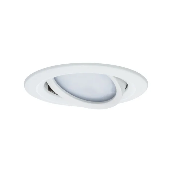 Paulmann - Nova Plus 3 spots LED ronds blancs